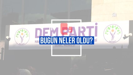 Bugün neler oldu? | 22.01.2024 Pazartesi günün önemli gelişmeleri