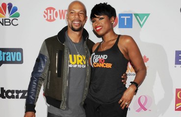 Jennifer Hudson: Romanze mit Common bestätigt