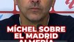 Míchel sobre la actuación arbitral en el Real Madrid vs Almería