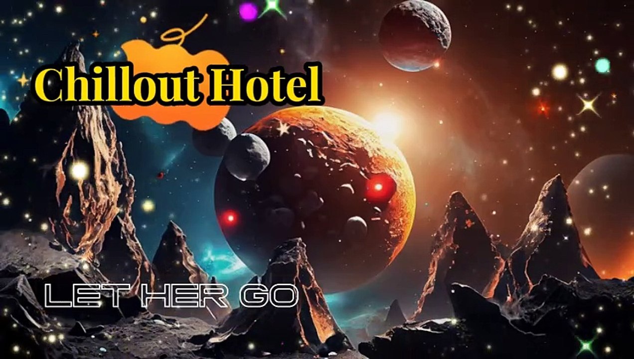 Let Her Go. Space trip