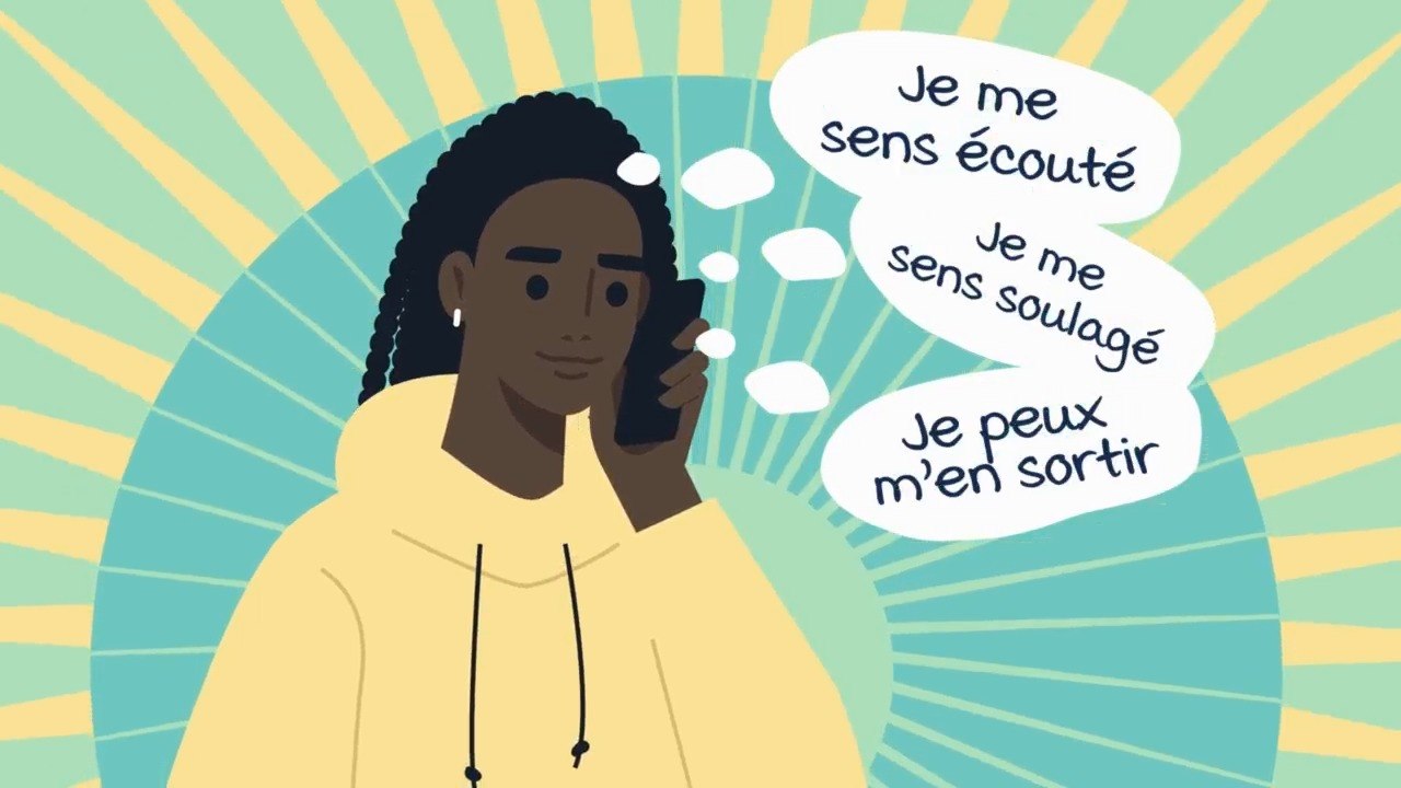 Soutiens pour faire face aux défis de santé mentale