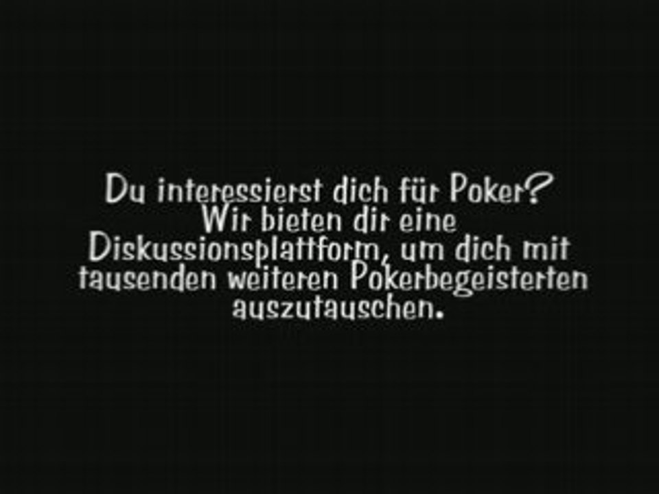 Poker lernen und Startkapital umsonst erhalten!
