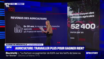 Download Video: LES ÉCLAIREURS - Agriculteurs: combien gagnent-ils?