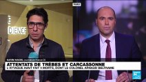 Procès des attentats de Trèbes et Carcassonne : première journée d'audience