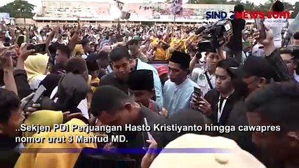Tingkahnya Dikritik saat Debat Cawapres, Gibran Tanggapi Santai