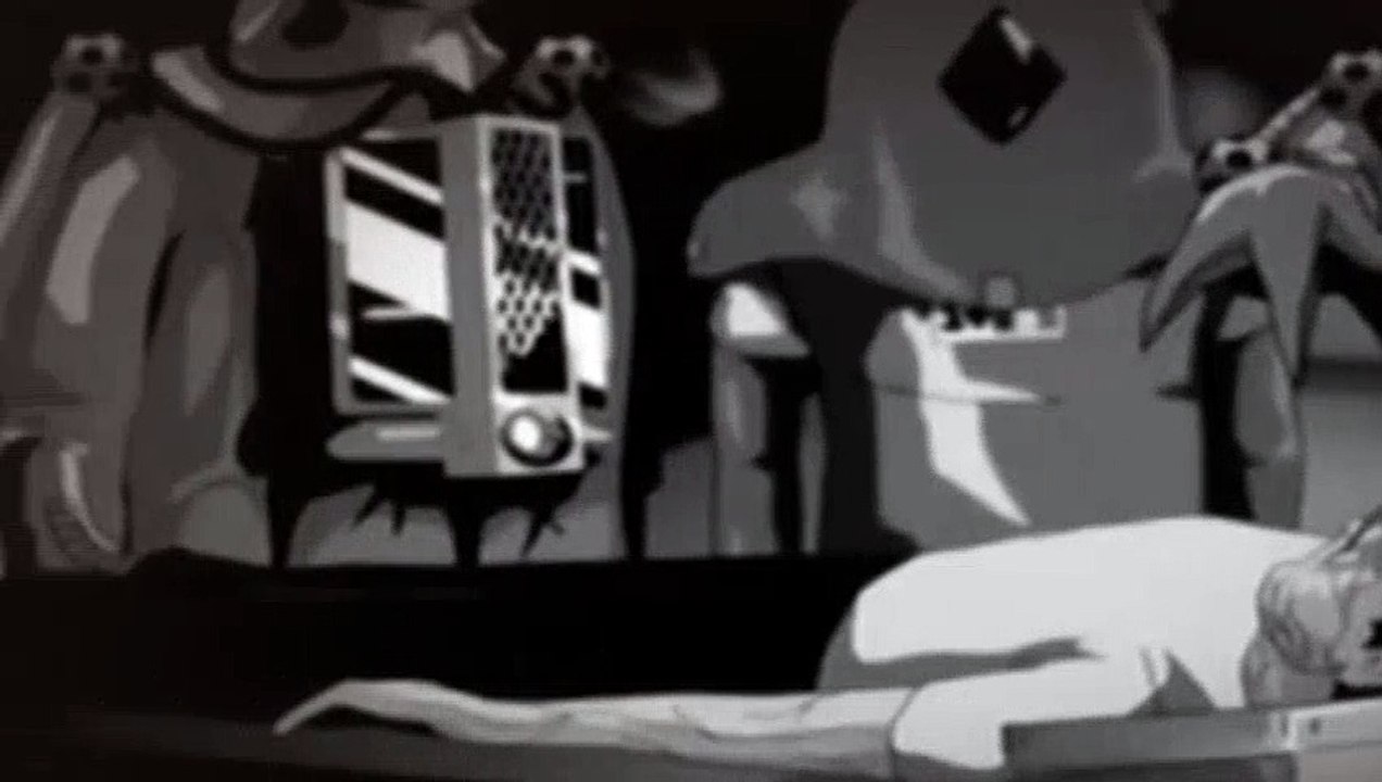 Doctor Who Season 4 Episode 25X01 The Moonbase Pt 3 [Anim