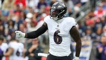 Ravens Triumph Over Texans, Display Stellar Defense in AFC
