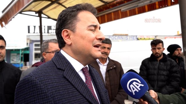Ali Babacan'dan merkez bankasına çağrı