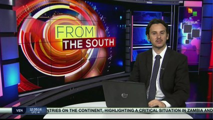 FTS 12:30 22-01: Bolivia commemorate 15th anniversary of the Plurinational State