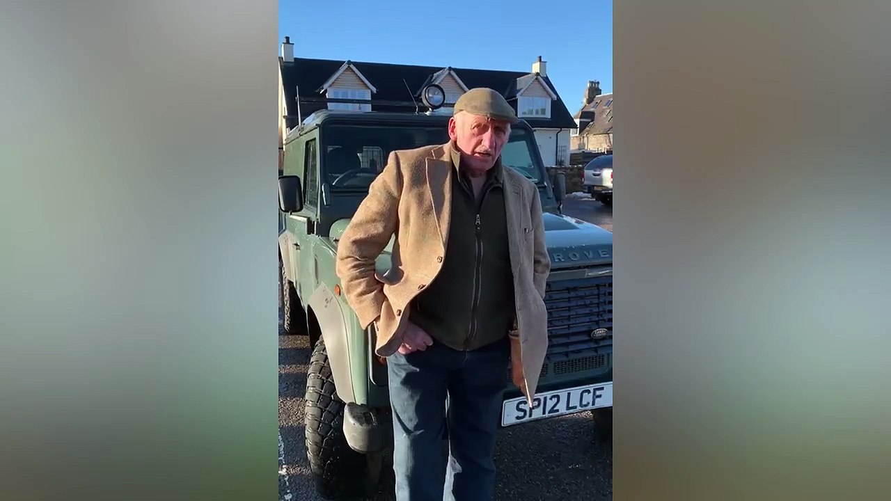 Rural workers protest Scottish Government plans for Cairngorms National Park