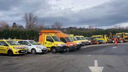 Descargar video: Villars : extension du Parc Routier