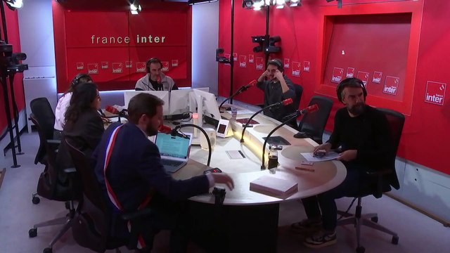 Le Maire de Mouroux - Chaque sauce à sa solution - La chronique de Benjamin Tranié