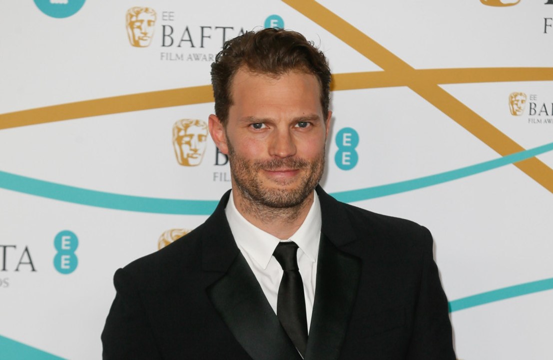 Jamie Dornan: Klinik nach Herzinfarkt-Sorge