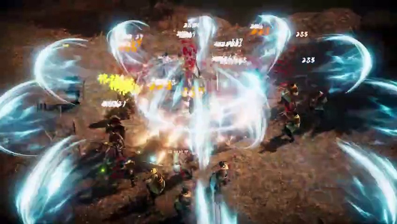 Three Kingdoms: Zhao Yun - Launch Trailer
