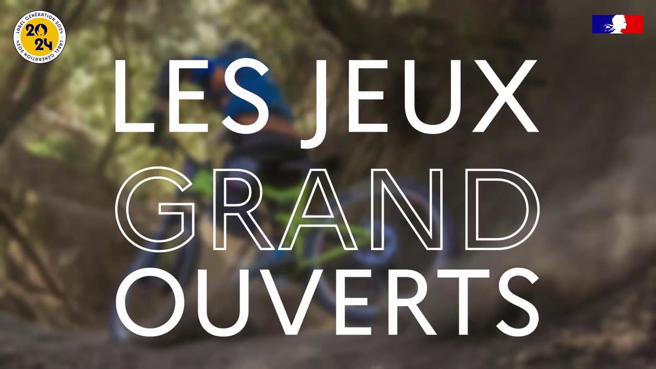 Les Jeux Grand Ouverts - AS RAID nature/ Chevreuse