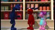 Sesame Street Ready Set Grover With Elmo Part 1 and 2