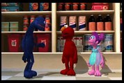 Sesame Street Ready Set Grover With Elmo Part 1 and 2