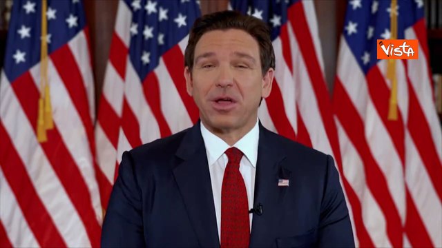 Presidenziali Usa, Ron DeSantis si ritira dalle primarie repubblicane e appoggia Donald Trump