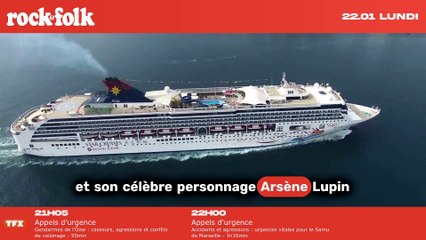 Pete Doherty s'associe à Frédéric Lo pour une collaboration inédite, inspirée par Arsène Lupin !