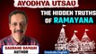 Ayodhya Ram Mandir: Author Gaurang Damani Shares Details About the Stories Related to Ramayana