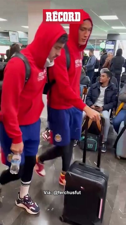 Chivas, 'ATORADOS' en MONTERREY