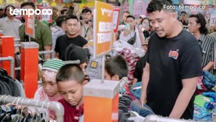 Bobby Tutup Medan Zoo untuk Pembangunan