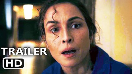CONSTELLATION Trailer 2024 Noomi Rapace