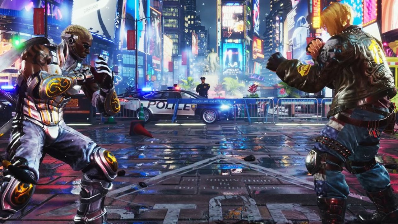 Neuer grafischer Meilenstein im Genre: Tekken 8 sieht verboten gut aus