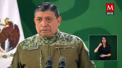 Querétaro registra una tendencia a la baja en homicidios dolosos: Sedena