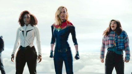 How to Stream The Marvels with Brie Larson on Disney+