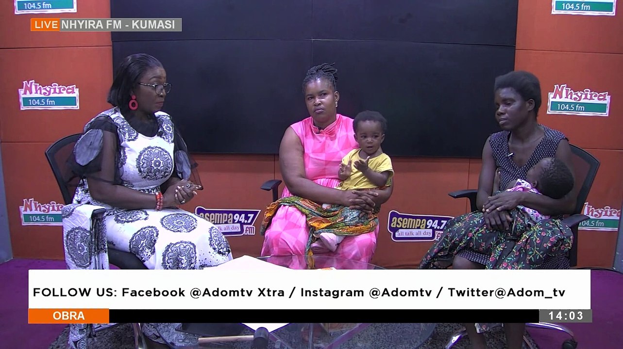 Obra on Adom TV (22-1-24)