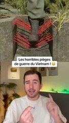 Les pièges mortels de Guette au Vietnam : Attention aux dangers ! ⚠️