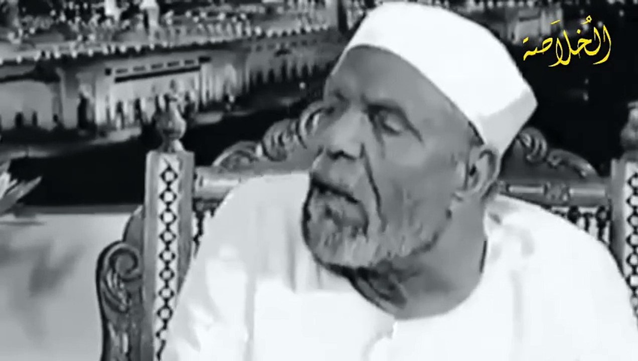 ستبكي من عظمة هذا المقطع  _ أروع ما قال الشيخ محمد متولي الشعراوي
