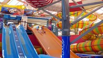 Aquapalace Prague Czech Republic - All Waterslide