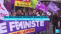 France : le sexisme bien ancré selon un rapport du haut conseil à l'égalité