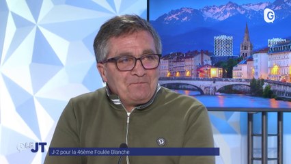 Le JT - 22/01/24 - Téléphérique Bastille, Brûleurs de loups, Trophée Andros, Foulée BLanche