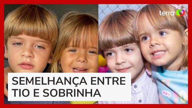 Mulher engravida junto com a sogra e semelhança dos filhos impressiona