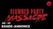 Slumber Party Massacre de Danishka Esterhazy avec Hannah Gonera, Frances Sholto-Douglas, Mila Rayne : bande-annonce [HD-VF] | 24 mars 2022 en VOD