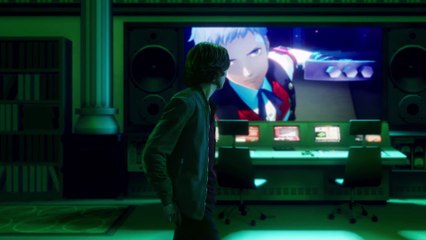 ¡Mira el emocionante tráiler en vivo de Persona 3 Reload con Aidan Gallagher! 🎮