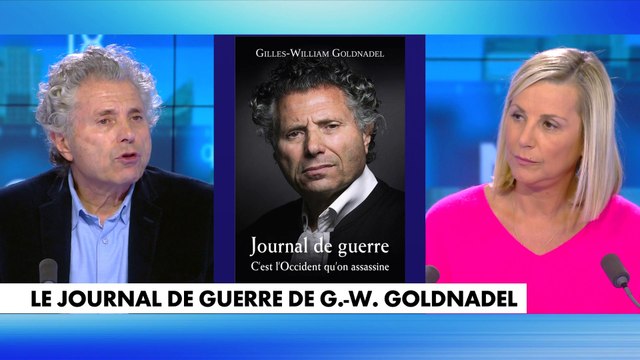Gilles-William Goldnadel : «Je ne serai plus jamais aussi heureux que je l’étais avant le 6 octobre au soir»