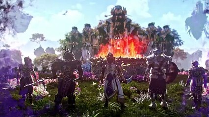 Last Epoch - tráiler de lanzamiento
