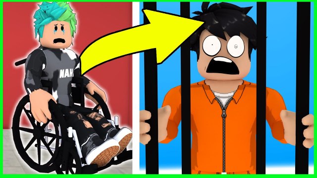 KÜÇÜK ZAVALLI SAKAT ÇOCUK İNTİKAM ALIYOR | ROBLOX BROOKHAVEN HİKAYE Han KanaL