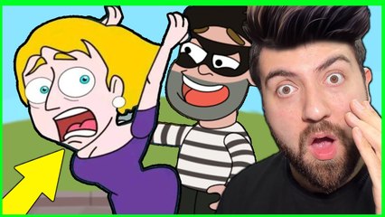  SEÇİM YAP ZAVALLI KIZI KURTAR | SAVE THE GİRL HAN KANAL KÜBRA NİSA