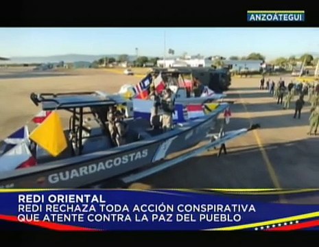 Plan Furia Bolivariana garantizarán la paz social de Patria ante planes golpista de terroristas
