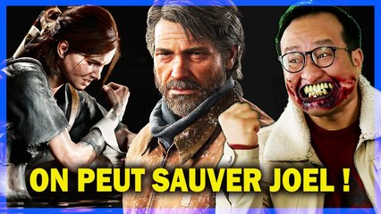 The Last of Us 2 : ON PEUT SAUVER JOEL et c'est jouissif ! ​