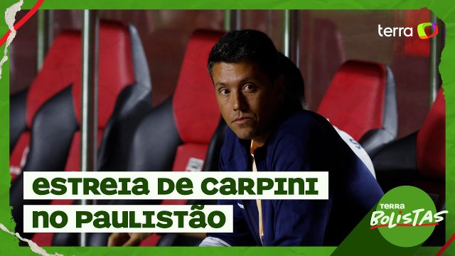 “Gostei muito dessa oxigenada”, diz Guto Ablas sobre Carpini