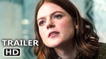 VIGIL Season 2 Trailer 2024 Rose Leslie
