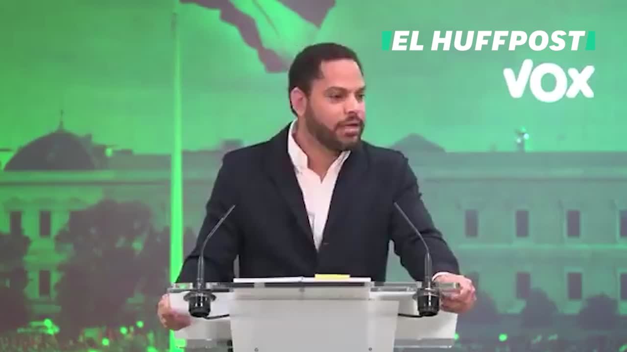 Vox carga contra Feijóo tras pedir el "voto útil" en Galicia para el PP