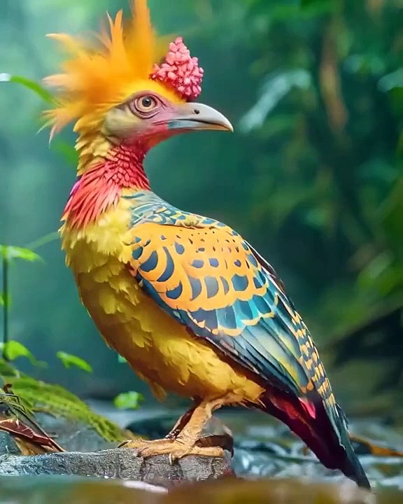 -Beautiful  Birds