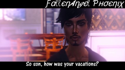 The Sims 2 Series || OneLoveOneHate || Episode 1 - Preview#5 [Subtitles] FINAL